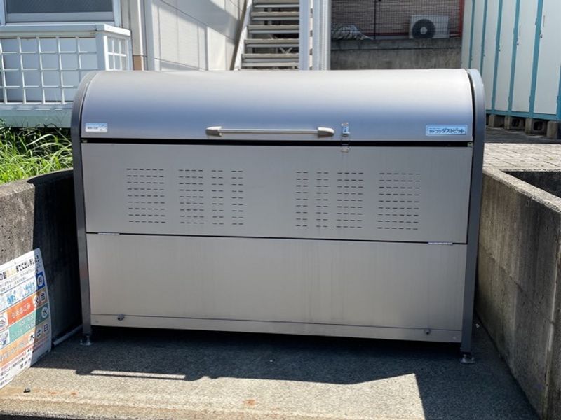 レオパレスホープ 共用部分