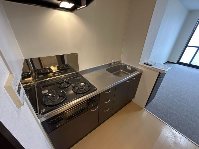 LEONEXT Les Marnies 厨房