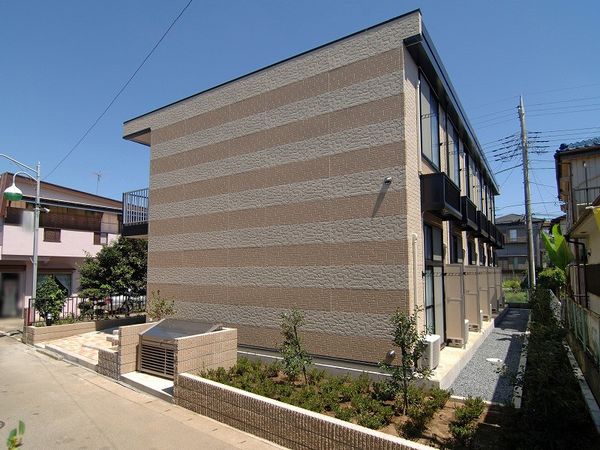 leopalace Extend 외관