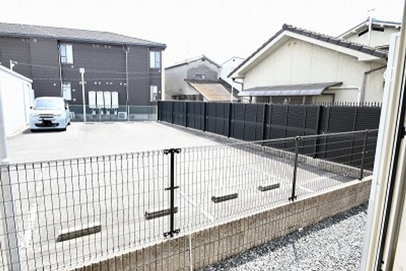 レオパレス浜３丁目 眺望