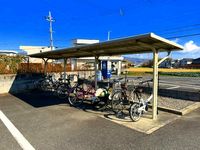 レオパレス紀北なかじま 共用部分