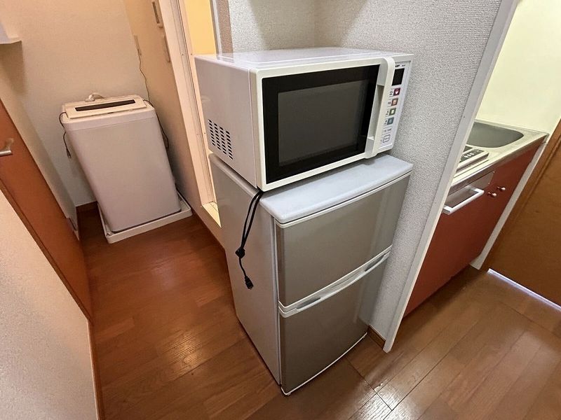 レオパレスサンシャインⅡ その他設備