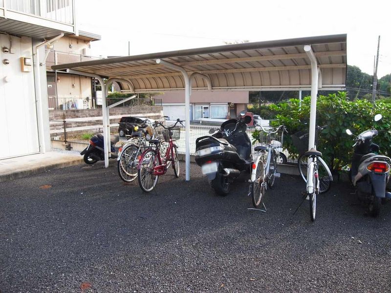 レオパレス湘南ヒルズ 共用部分