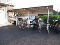 レオパレス湘南ヒルズ 共用部分