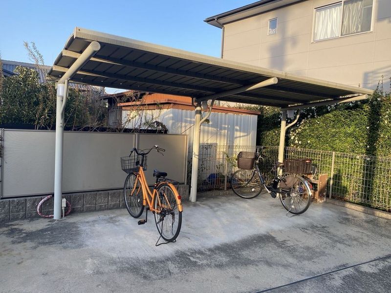 レオネクスト乙川 共用部分