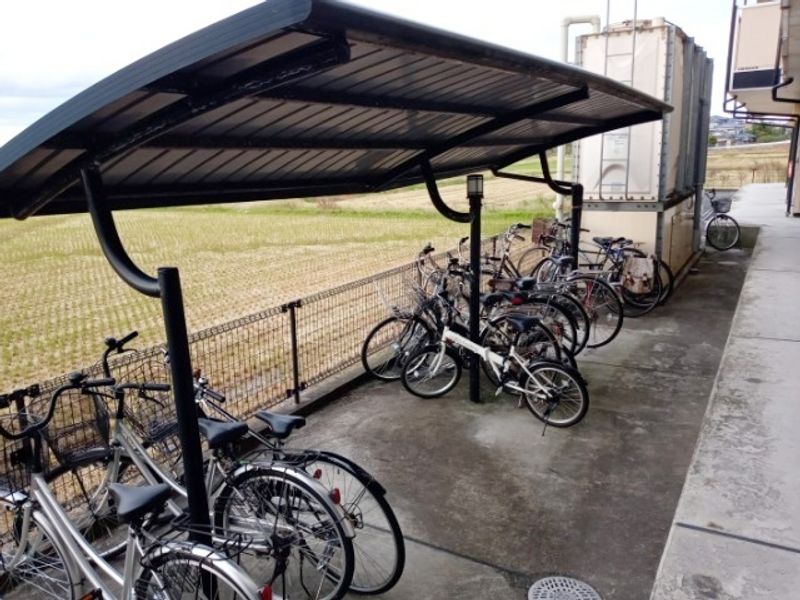 レオパレスあきは 共用部分