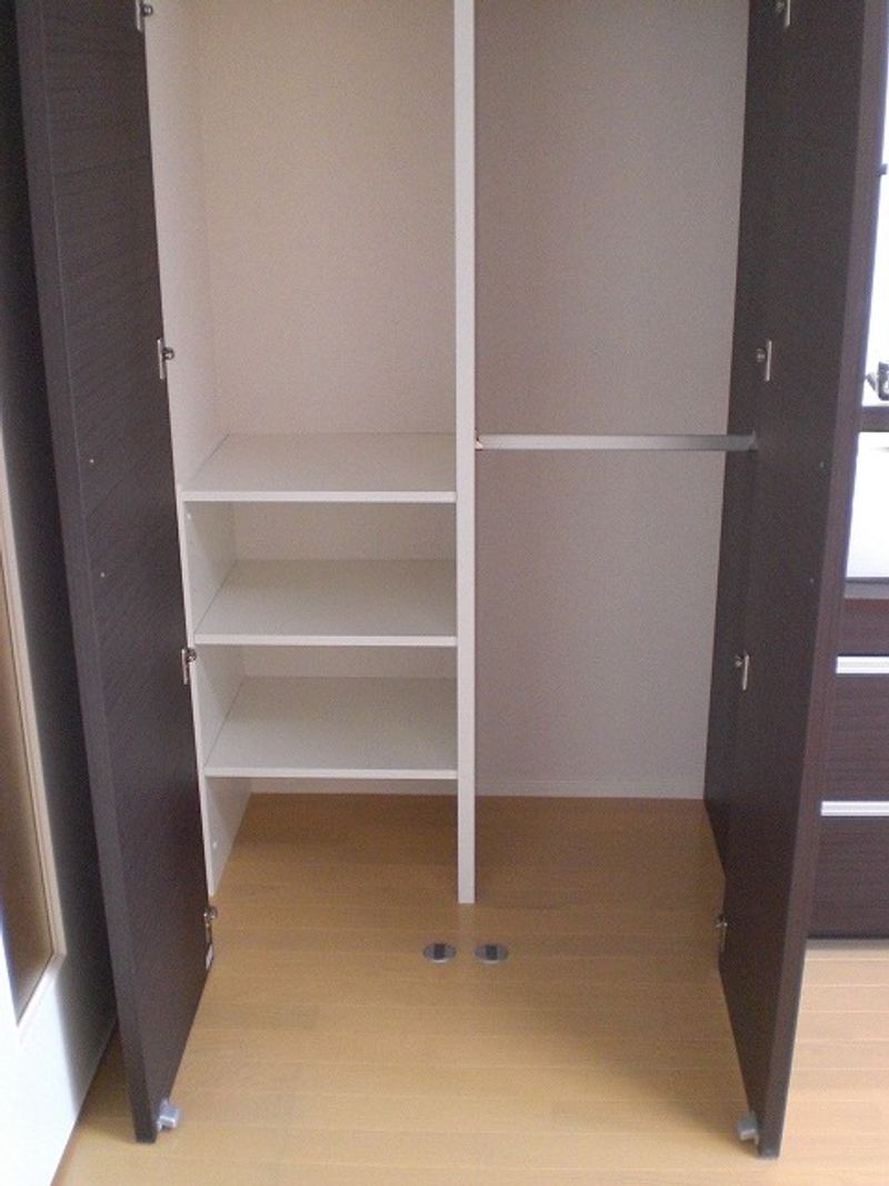 レオネクストベルテンポ 収納