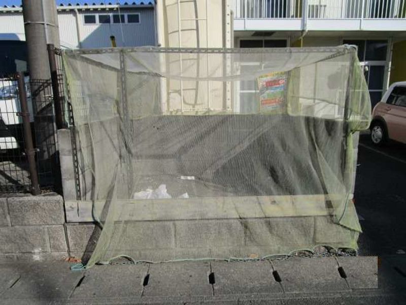 レオパレスシャルムⅡ 共用部分