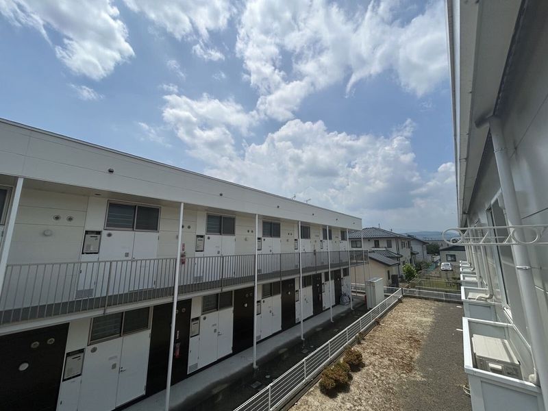 レオパレス１４１ 眺望