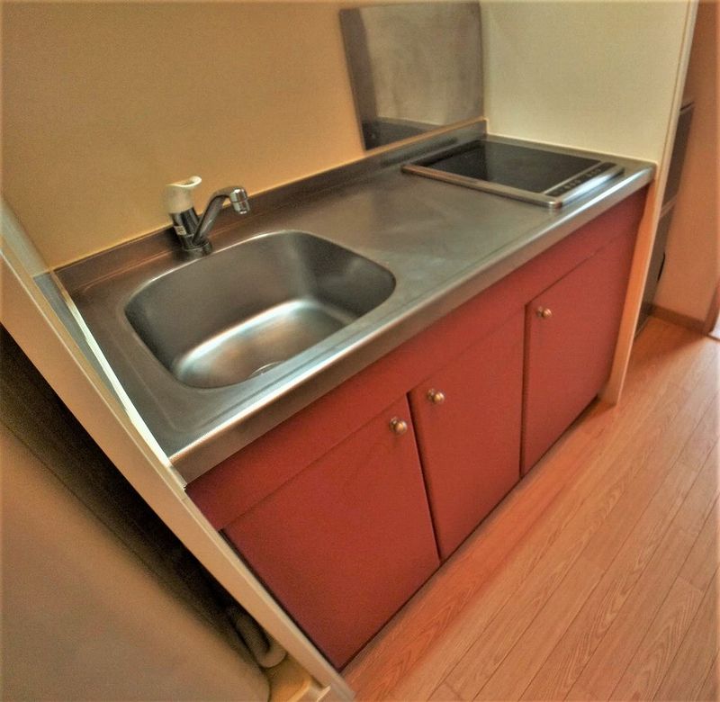 leopalace Labor II 厨房