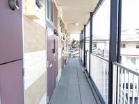 レオパレスＫＯＭＡＴＵＢＡＲＡ 共用部分