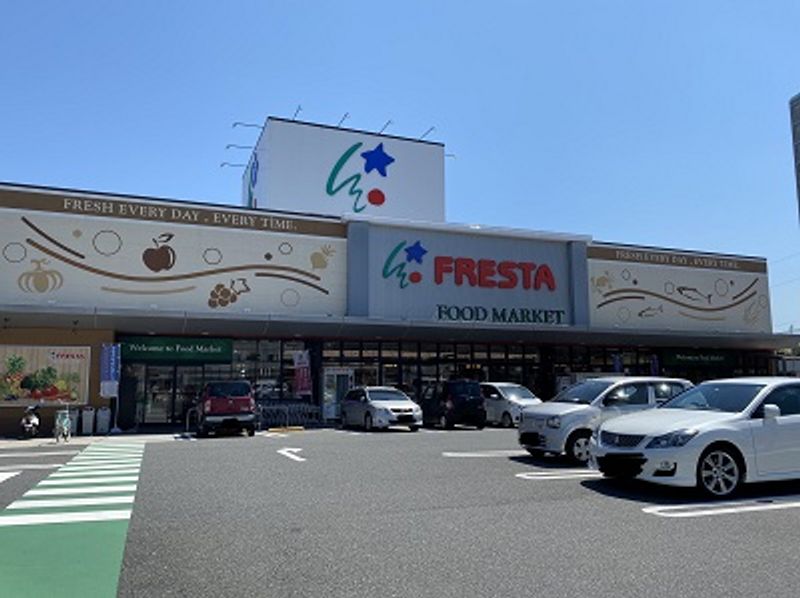 レオパレスクレール住吉 周辺環境