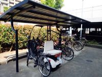 レオパレスグリーン 共用部分