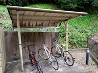 レオパレスピエールＢ 共用部分