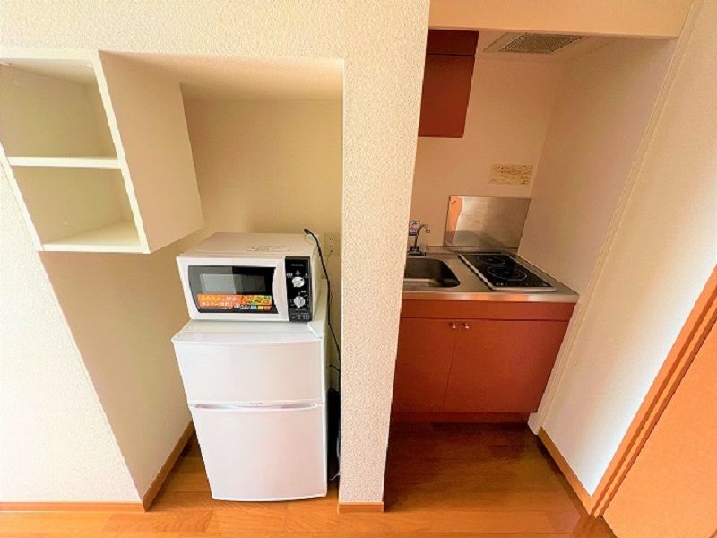 レオパレスセレステ湖山 その他設備