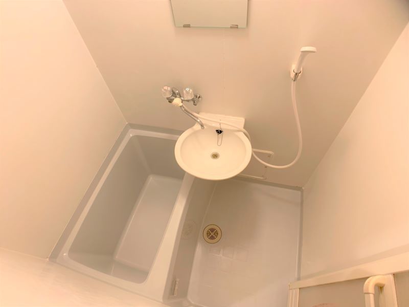 レオパレス御井 風呂