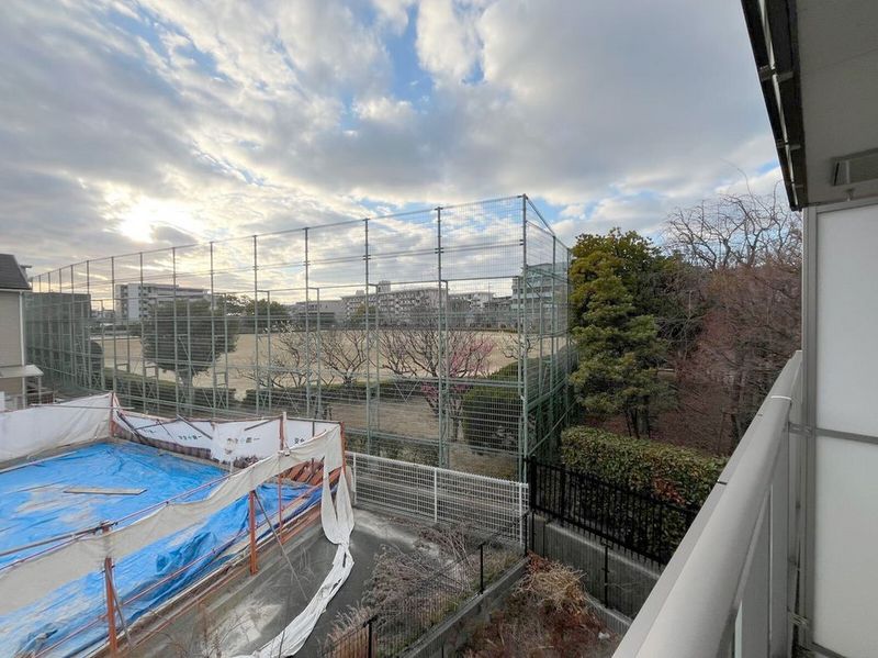 クレイノコンフォーティア　ＳＲ 眺望