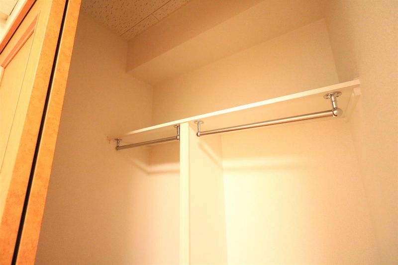 レオパレスバンブー雅 収納