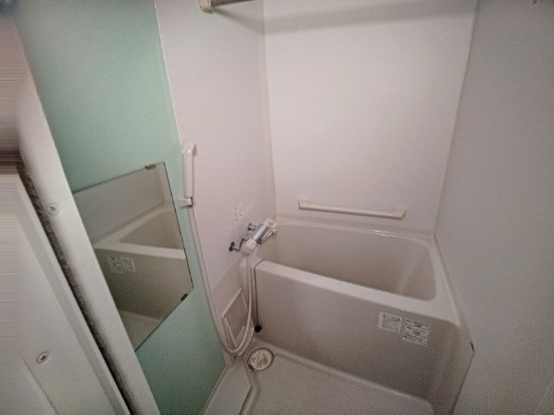 レオネクストベガ 風呂