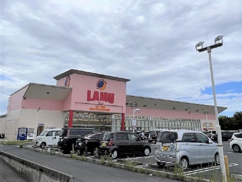 レオパレスハシマ 周辺環境