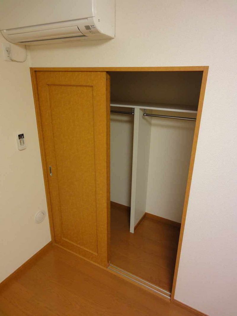 レオパレス矢向Ａ 収納