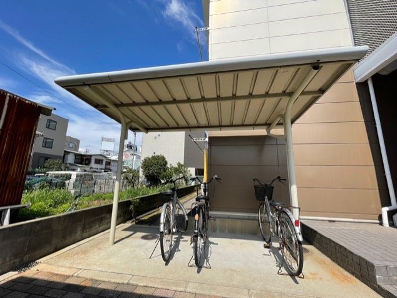 レオパレスオアシス 共用部分