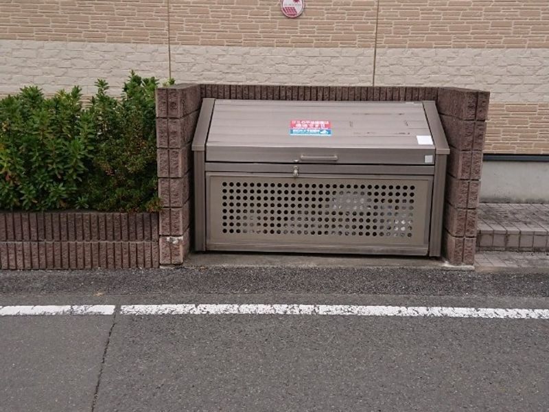 レオパレスおだまき 共用部分