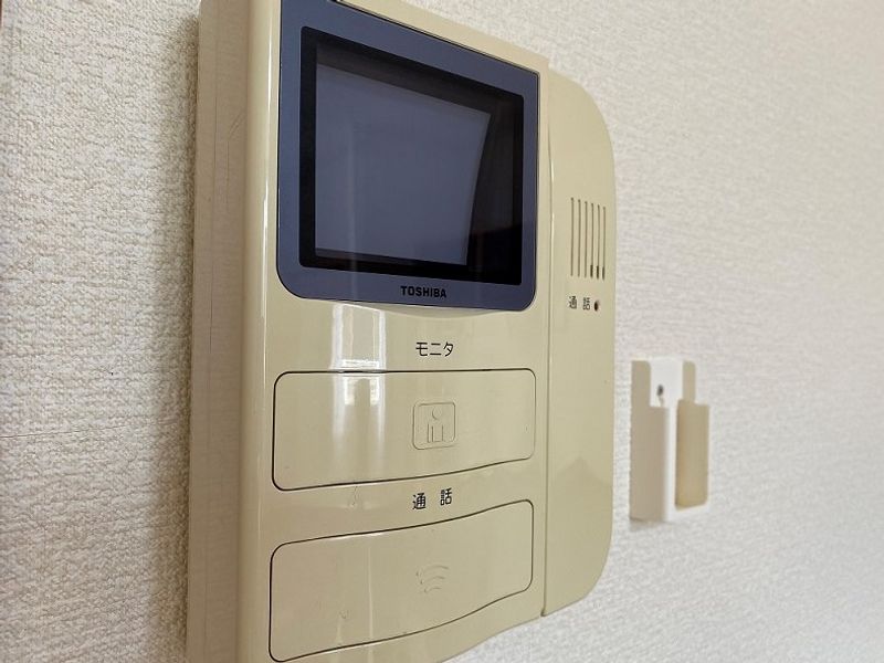 レオパレスバラの妖精 セキュリティ