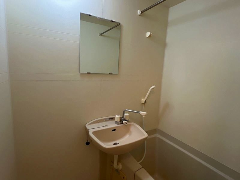 leopalace Chojyamaru 洗手台