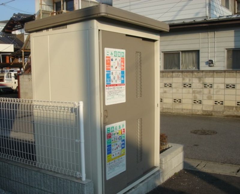 レオパレスぺルラ 共用部分