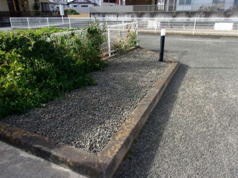 レオパレス伊達 庭