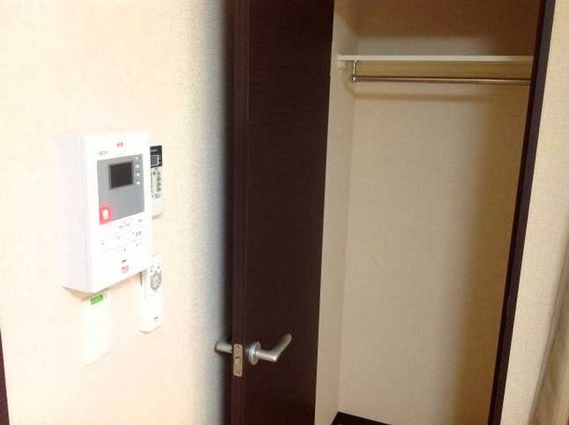 レオネクストプラネット北千住 収納