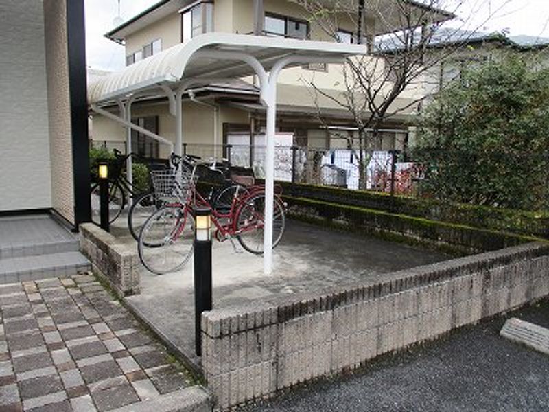 レオパレス雅Ⅱ 共用部分