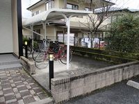 レオパレス雅Ⅱ 共用部分