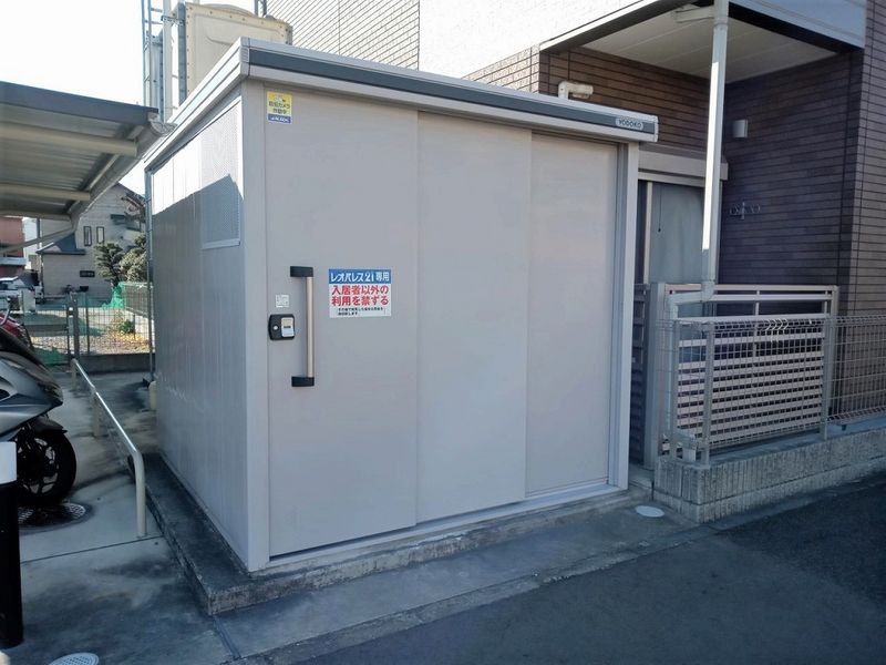 ミランダオカムラハイツ４ 共用部分