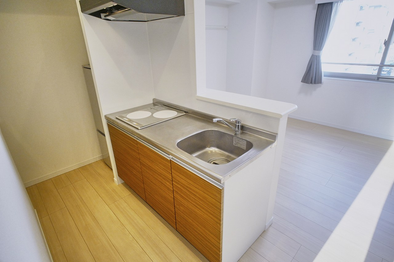 ヴィアロ千種スクエア キッチン