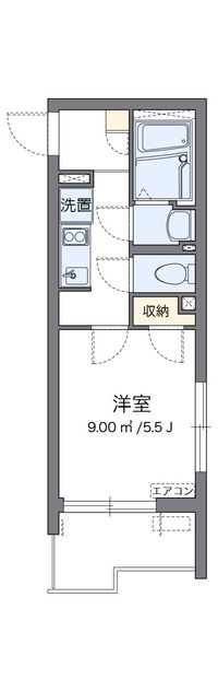 56751 Floorplan