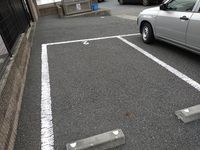 レオパレスファーストコートユウ 駐車場