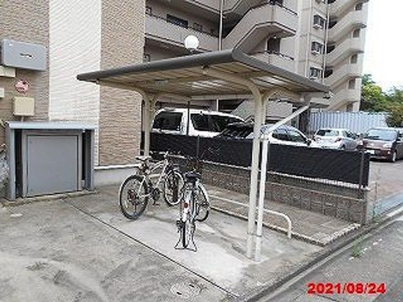 レオネクスト真畔町 共用部分