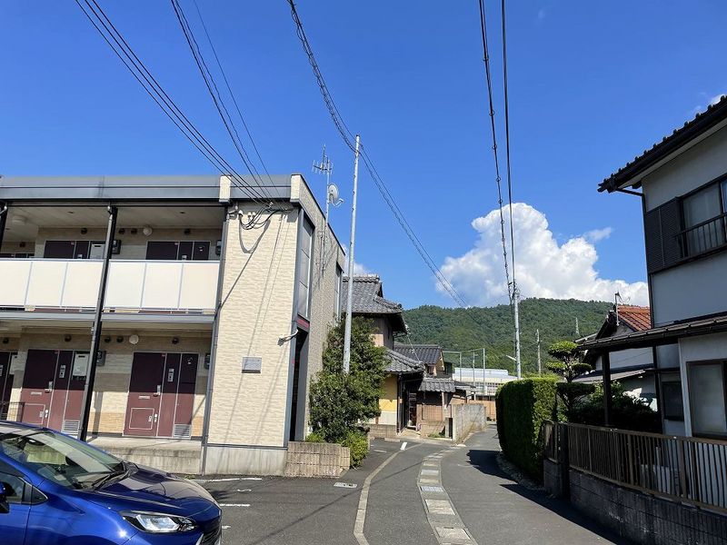 レオパレスすみれⅡ 眺望