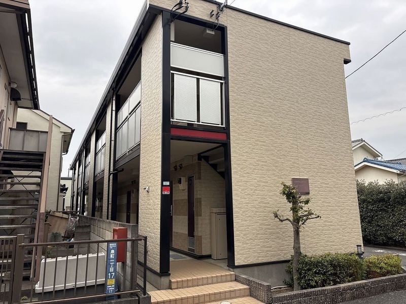レオパレスＰＩＮＯ 外観