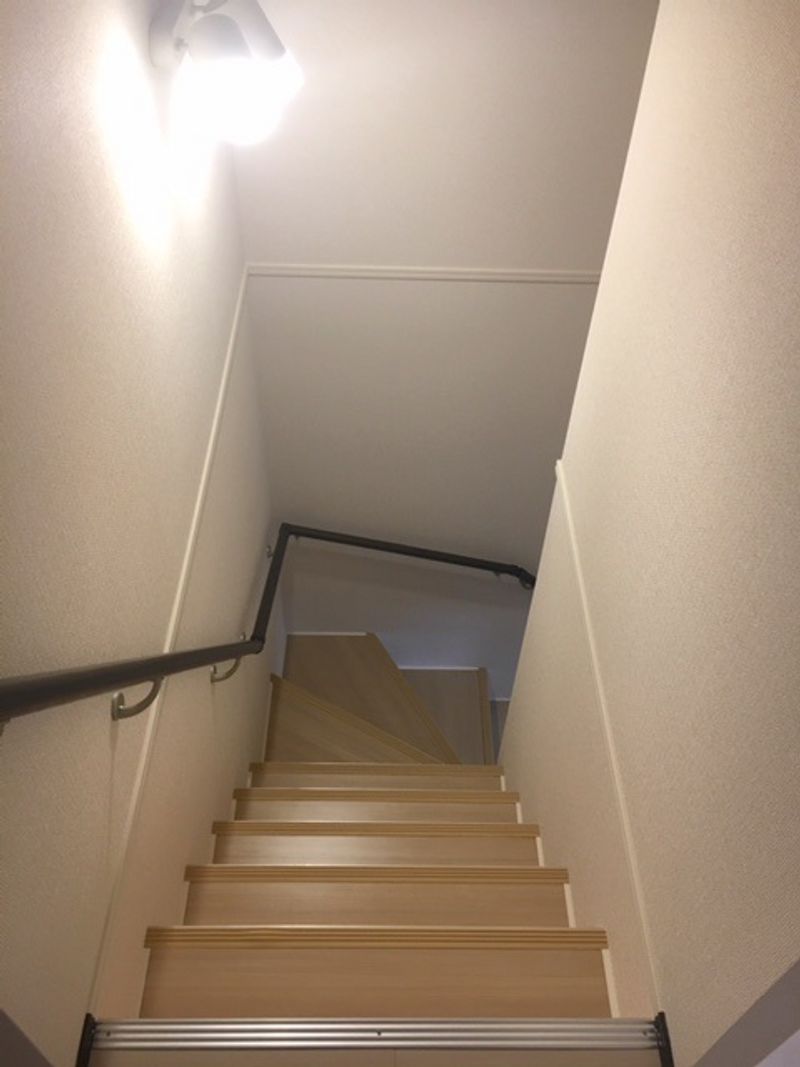クレイノシャンドフルール 玄関