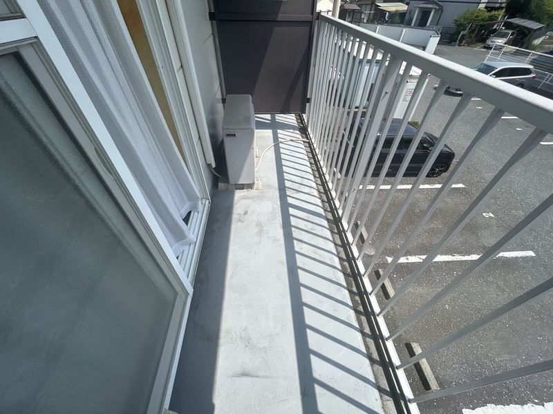 leopalace Mayurika II 阳台