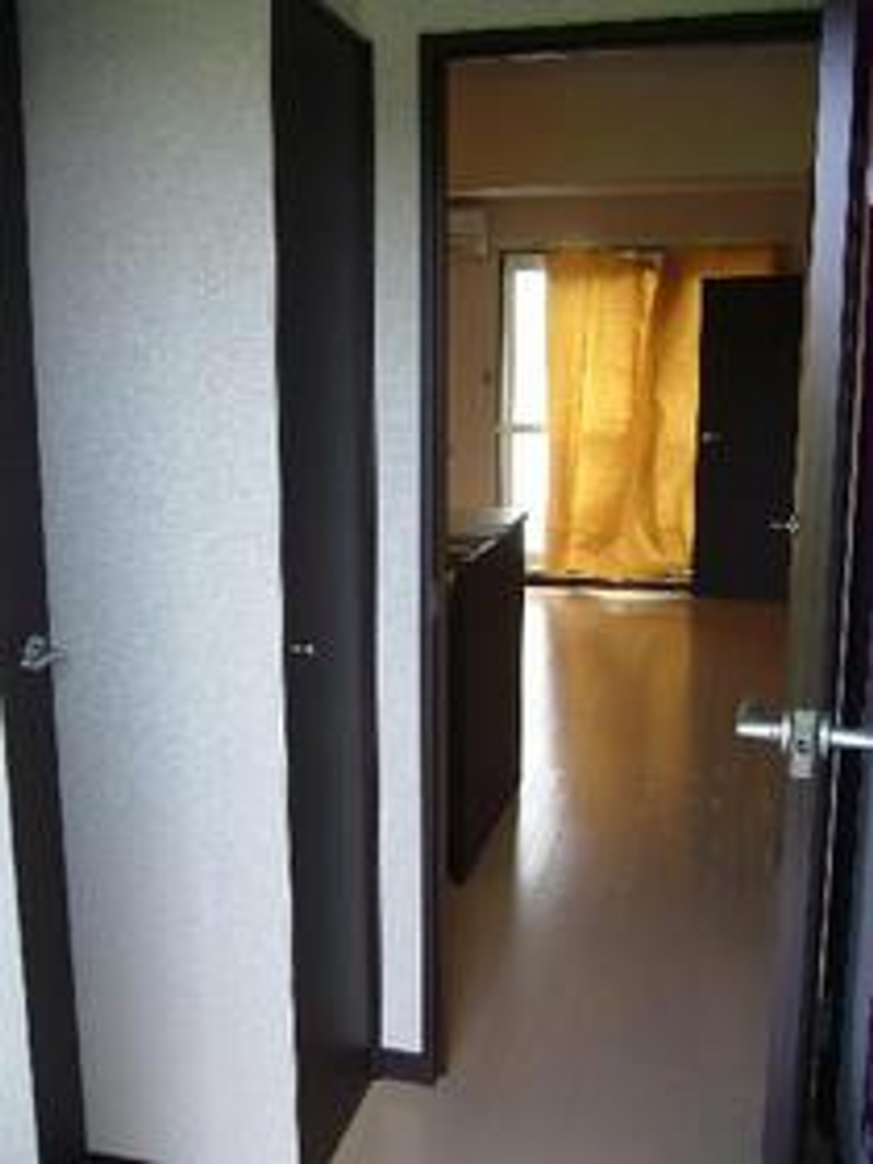 レオネクスト愛子観音 玄関