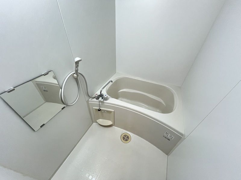 レオパレスエミネンス 風呂