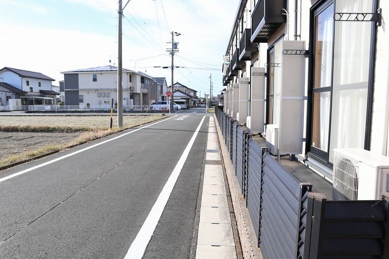 レオパレスポプラ その他