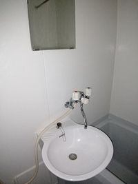 レオパレス北中江 洗面台