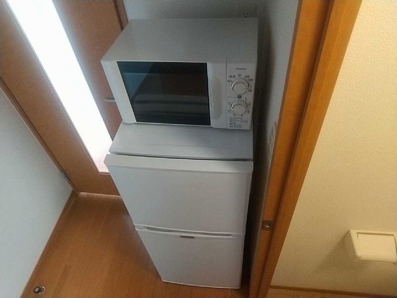 レオパレスカトレア その他設備