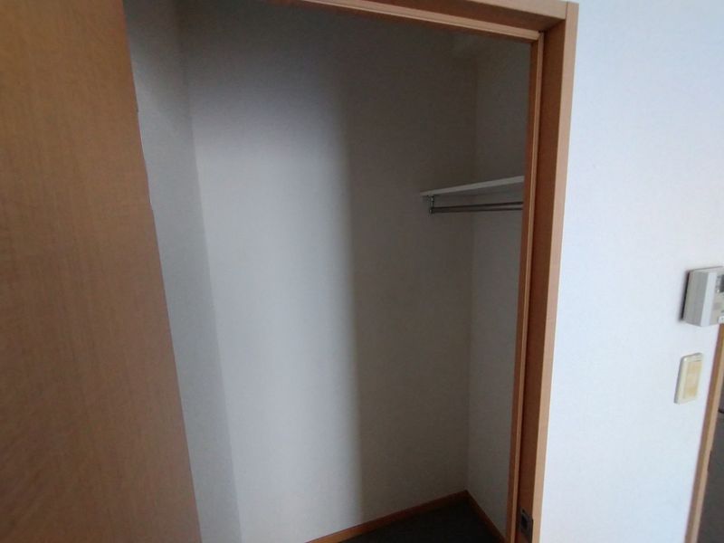 レオパレスアドミラブールユキコ 収納