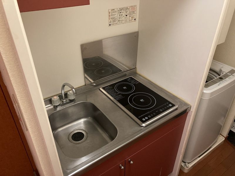 leopalace AOKI 주방